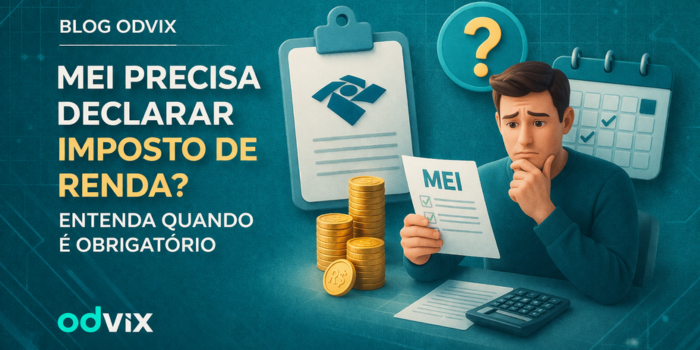 MEI Precisa declarar imposto de renda?